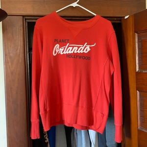 Planet Orlando Crewneck